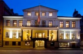 Mayfair Hotel Tunneln - Sweden Hotels