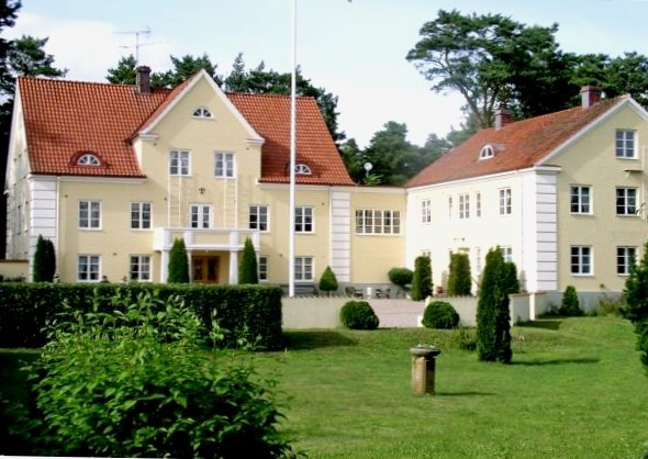 Talldungens Gårdshotell