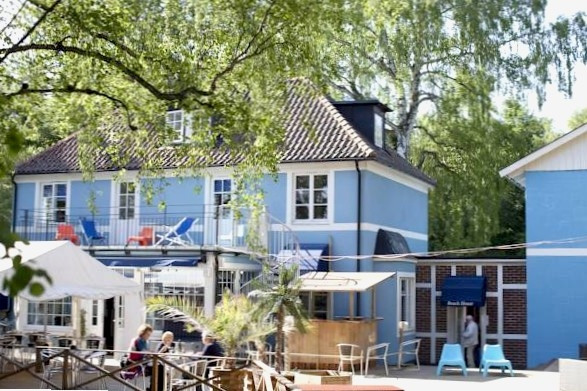 Beach House Ystad