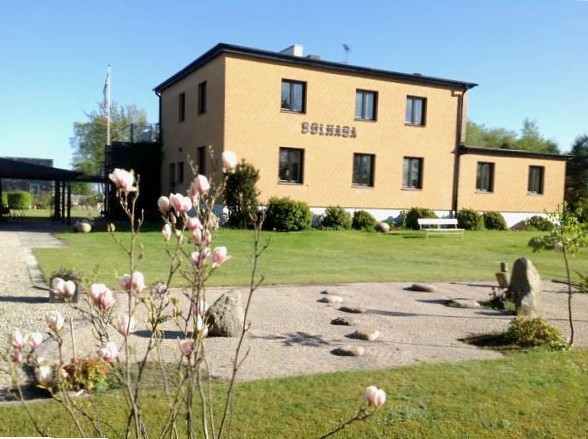 Solhaga