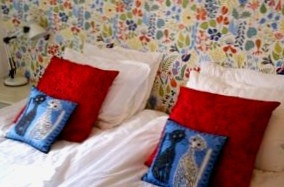 Blå Husets Bed & Breakfast