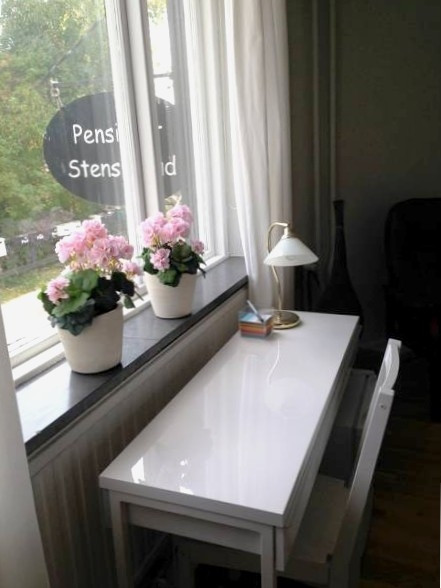 Pensionat Stenshuvud