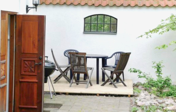 Apartment Sankta Gertrudsgatan Ystad