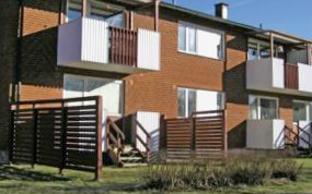 Apartment Hyltebruk 17 with Children Playground