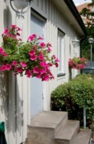Vita Huset B&B Sölvesborg