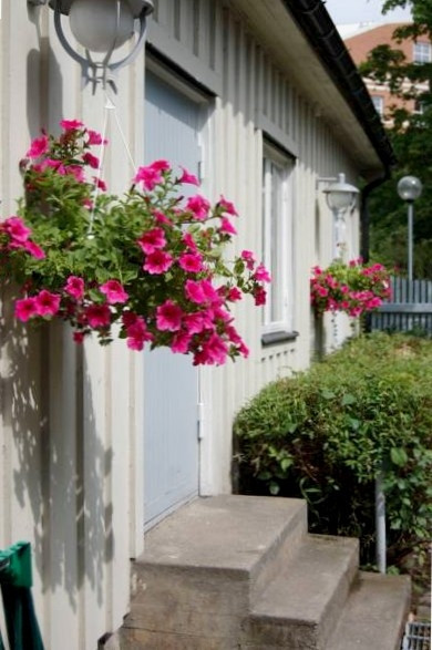 Vita Huset B&B Sölvesborg