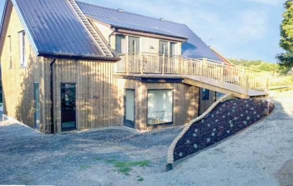 Apartment Kivik VIII