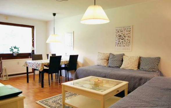 One-Bedroom Apartment in Hyltebruk