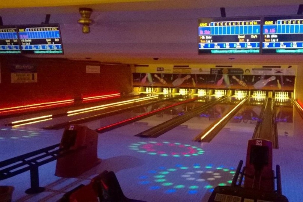 Bowling Kristianstad