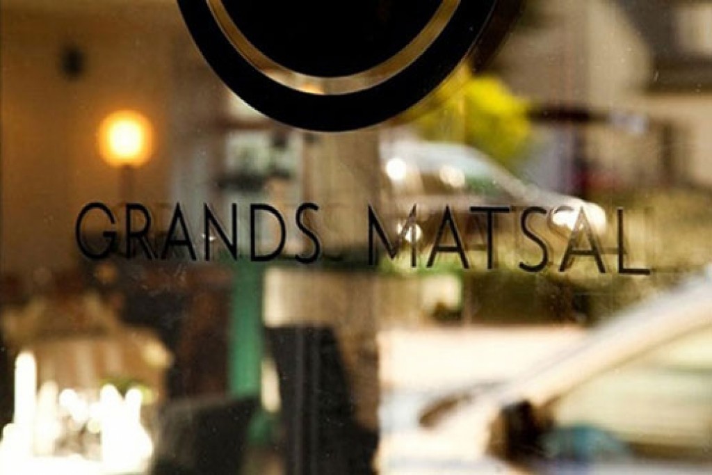 Grands Bar & Matsal