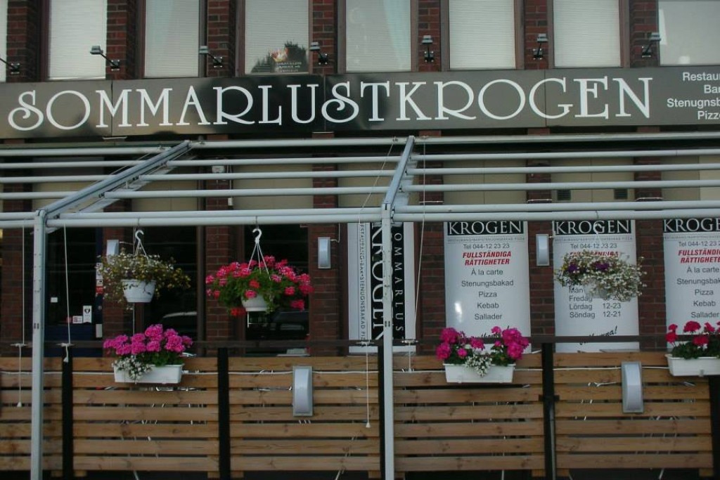 Sommarlustkrogen