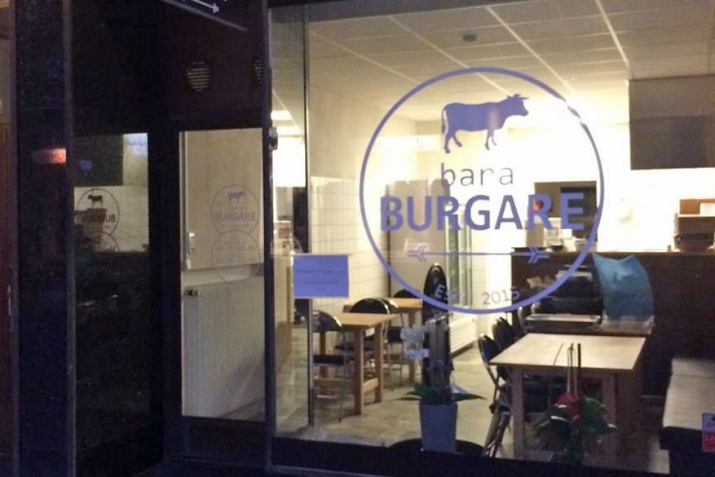 Bara Burgare